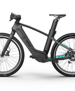 Mercedes-AMG F1® Team Track Edition 750 Electric Bike 2 MB TRACK .888